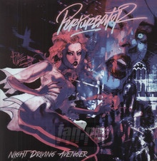 Night Driving Avenger - Perturbator