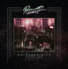 Nocturne City - Perturbator