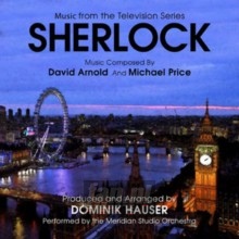 Sherlock: Music From The Television Series  OST - Dominik Hauser