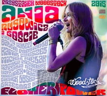 Przystanek Woodstock 2015 - Flower Power Live - Ania Rusowicz