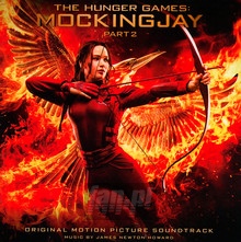 The Hunger Games: Mockingjay Part 2  OST - James Newton Howard 
