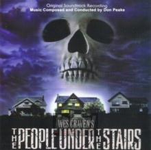 People Under The Stairs  OST - Don Peake