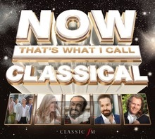 Now That's What I Call Classical - Now That's What I Call Classical / Various (UK) - powiększ Now That's What I Call Classical - Now That's What I Call Classical / Various (UK)