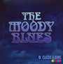 5 Classic Albums - The Moody Blues 