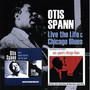 Live The Life & Chicago Blues - Otis Spann  & Waters, Muddy