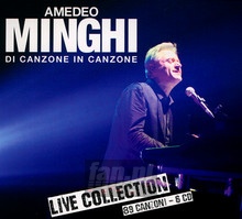 Di Canzone In Canzone - Amedeo Minghi - powiększ Di Canzone In Canzone - Amedeo Minghi
