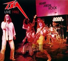 Live 1982 - TSA