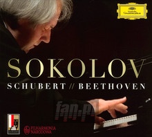 Schubert Beethoven - Grigory Sokolov - bigger Schubert Beethoven - Grigory Sokolov