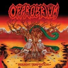 Serpent Temptation - Opprobrium