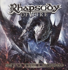 Into The Legend - Rhapsody Of Fire