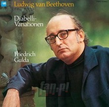 Beethoven: Diabelli Variationen LP / MPS - Friedrich Gulda Beethoven: Diabelli Variationen LP / MPS - Friedrich Gulda