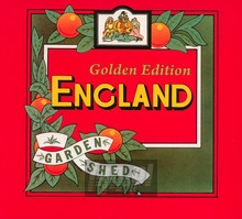 Garden Shed - England