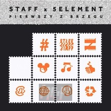 Pierwszy Z Brzegu - Staff X 5 Element
