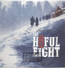 The Hateful Eight  OST - Quentin Tarantino / Ennio    Morricone 