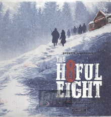 The Hateful Eight  OST - Ennio Morricone