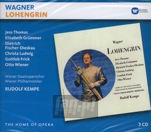 Wagner: Lohengrin - Rudolf Kempe