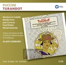 Turandot - G. Puccini