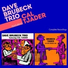 Complete Recordings - Dave Brubeck  -Trio-