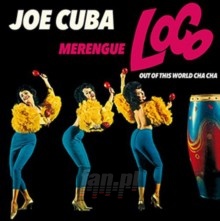 Merengue Logo Out Of This World Cha - Joe Cuba