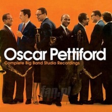 Complete Big Band Studio Recordings - Oscar Pettiford