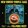 Live At Fillmore West '71 - New Riders Of The Purple Sage