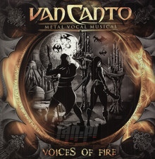 Voices Of Fire - Van Canto
