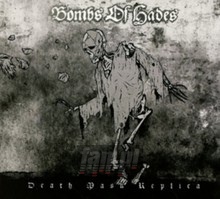 Death Mask Replica - Bombs Of Hades