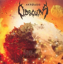 Akroasis - Obscura