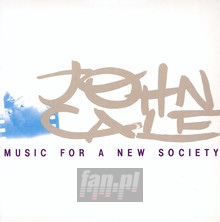 Music For A New Society/M - John Cale