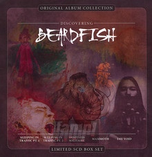 Original Album Collection - Beardfish
