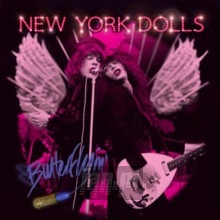 Butterflyin' - New York Dolls