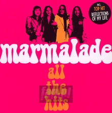 All The Hits - Marmalade