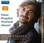 Oehms Classics Recordings - Valer Sabadus