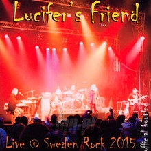 Live @ Sweden Rock 2015 - Lucifer's Friend