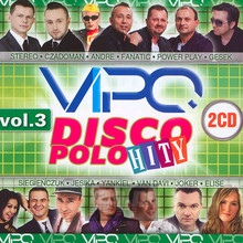 Vipo Disco Polo Hity vol. 3 - V/A