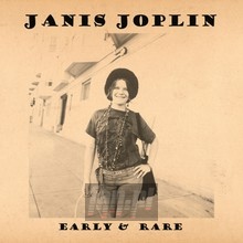 Early & Rare - Janis Joplin
