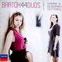 Bartok 44 Duos - Deborah Nemtanu  & Saraf