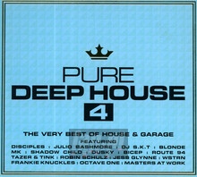Pure Deep House 4 - V/A