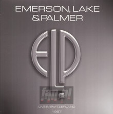 Live In Switzerland 1997 - Emerson, Lake & Palmer