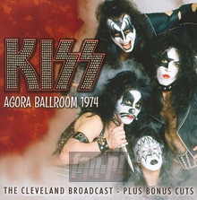 Agora Ballroom 1974 - Kiss