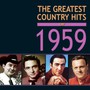 Greatest Country Hits Of 1959 - V/A