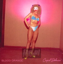 Cupid - Blood Orange