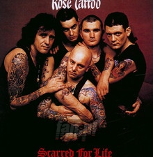 Scarred For Life - Rose Tattoo