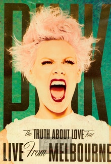 The Truth About Love Tour: Live From Melbourne - Pink - bigger The Truth About Love Tour: Live From Melbourne - Pink