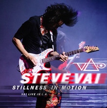 Stillness In Motion: Live In L.A. - Steve Vai