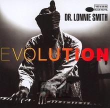 Evolution - DR Lonnie Smith - bigger Evolution - DR Lonnie Smith