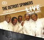 Live In Toronto - Detroit Spinners