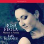 Musica E Poesia: Rosenblat - Rosa Feola