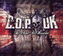 No Place For Heaven - C.O.P.UK
