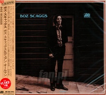 Boz Scaggs - Boz Scaggs